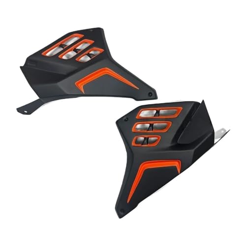 Becquet de carrosserie CBR650R pour look racing sur route