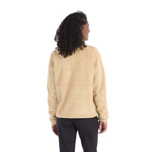Image of MARMOT Women's Homestead Full-Zip Jacket - Blanket-Soft High-Pile Sherpa Fleece