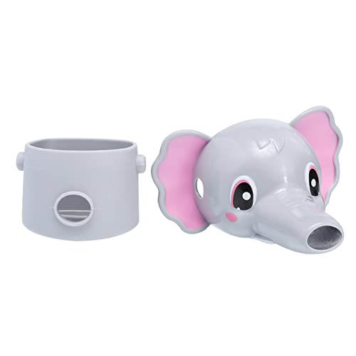 MERRYHAPY 子供用水流ガイドタップエクステンダー 洗面台用手洗い補助 水流