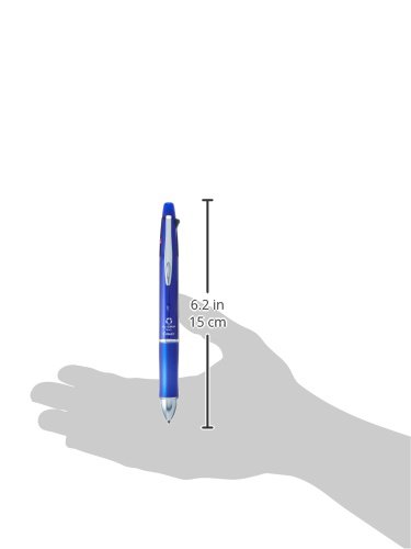 Amazon | Pilot 多機能ペン ドクターグリップ 4+1 4色ボールペン0.7mm+