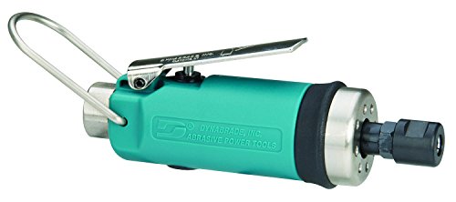 Dynabrade, 52202, Air Die Grndr, Strat, 30Krpm, 0.4 Hp, 20Cfm #TOP3