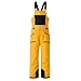 womens snow bibs plus size Snow Suit for Women Ski Bib Fashion One Piece Snowsuit Overalls Waterproof Snowboard Jumpsuit Winter Clothes Yellow