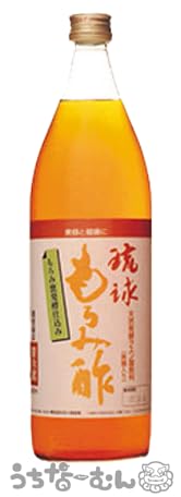 Amazon.co.jp: 石川酒造 もろみ酢 琉球もろみ酢 900ml 黒糖入り 1P