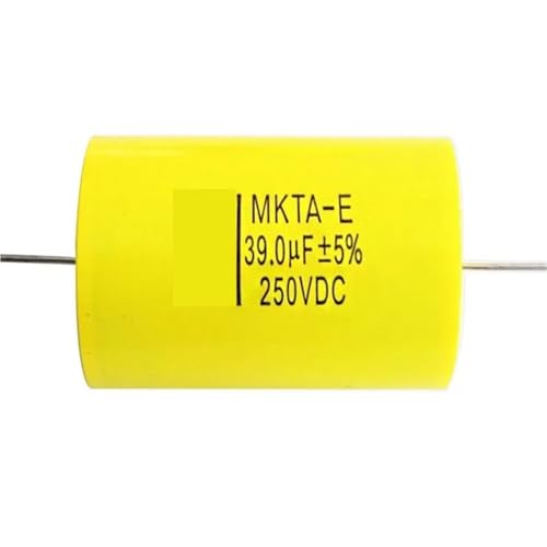 Condensateur diviseur de fréquence MKPA-E 250V en lot de 10 pièces