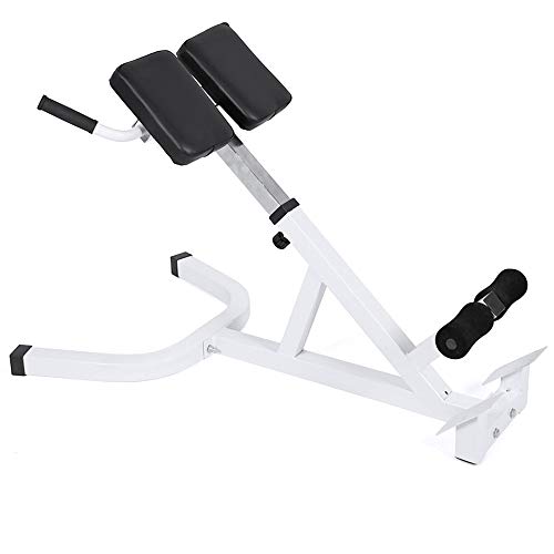 Best Choice Products Adjustable Abdominal Workout Roman Chair Bench for Training, Exercise