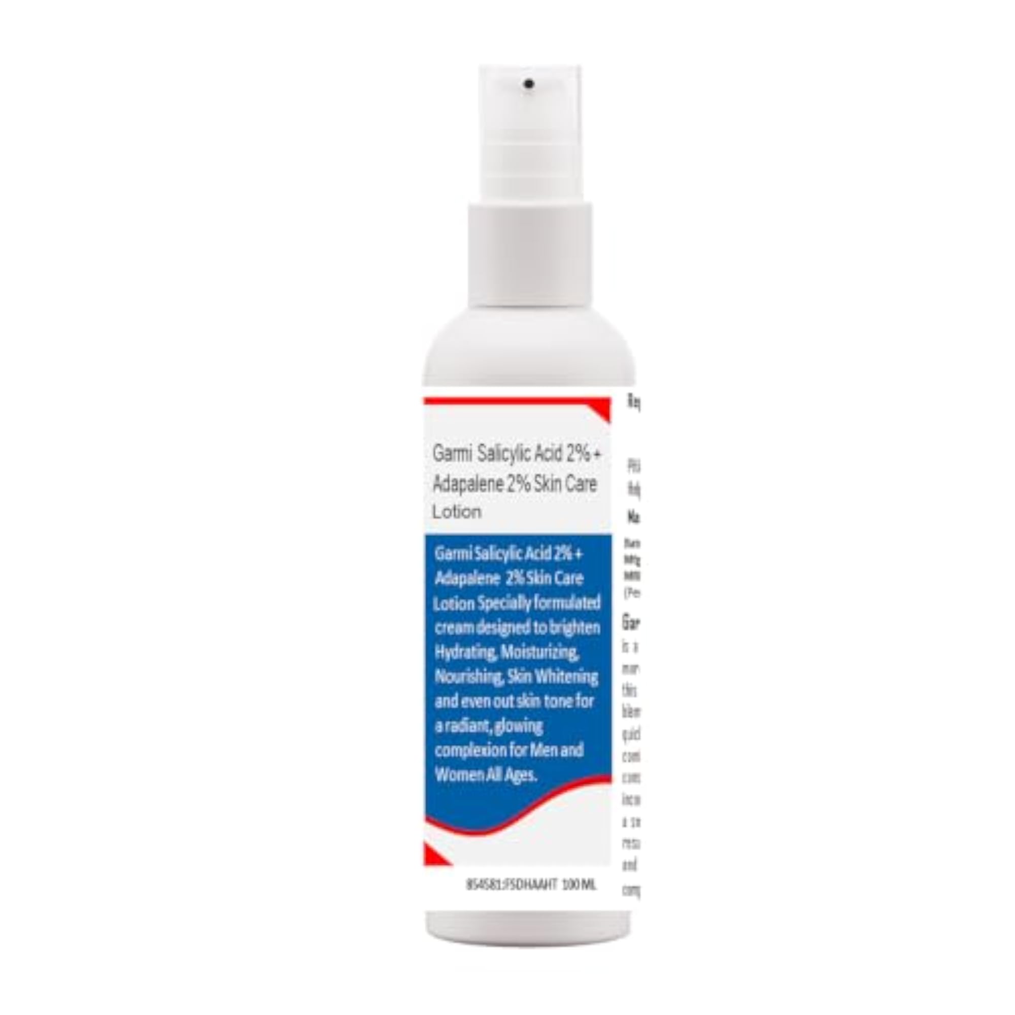 Garmi Salicylic Acid Skin Care Lotion