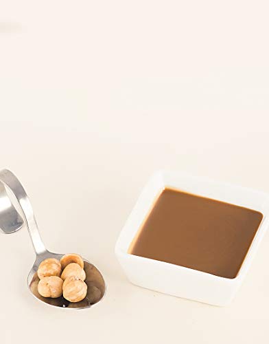Pariani 100% Pure Unsweetened Hazelnut Paste From Italy 180 Gram #TOP3