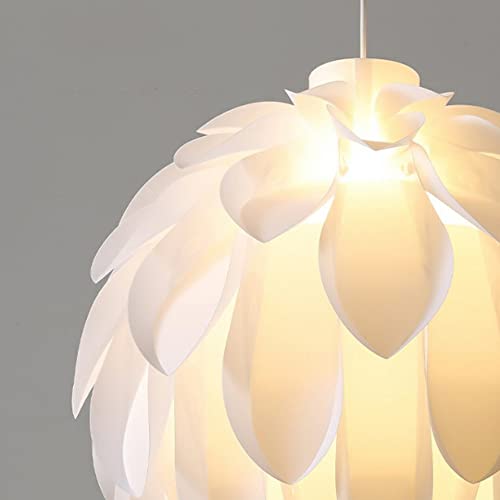 Lampe suspendue nordique moderne pomme de pin pour décoration de chambre Feng Shui - 7