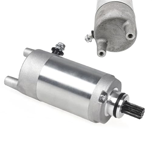 Démarreur fiable pour moteur Yamaha Tri-Moto YTM200E résistant aux démarrages difficiles