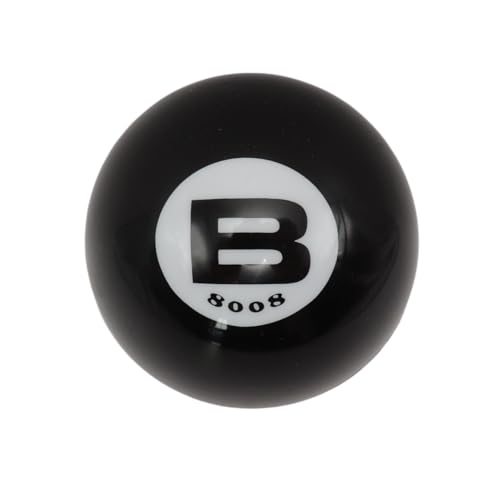 BERGEON - 8008 - Balle Magique pour Fond de Montre - Ouvrir et Fermer Les Fonds de boîtes Facilement sans rayer Votre Fond - Effet Boule de Billard - en...