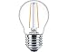 Produktbild Phil Classic LEDluster 2,7W 827 2700K | E27 P45 extra klar dimmbar