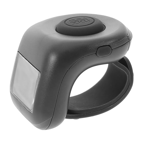 Garneck Mini Electronic Counter Clicker Counter Tally Ring Digital Display Easy to Use Multi-Purpose for Sports Events