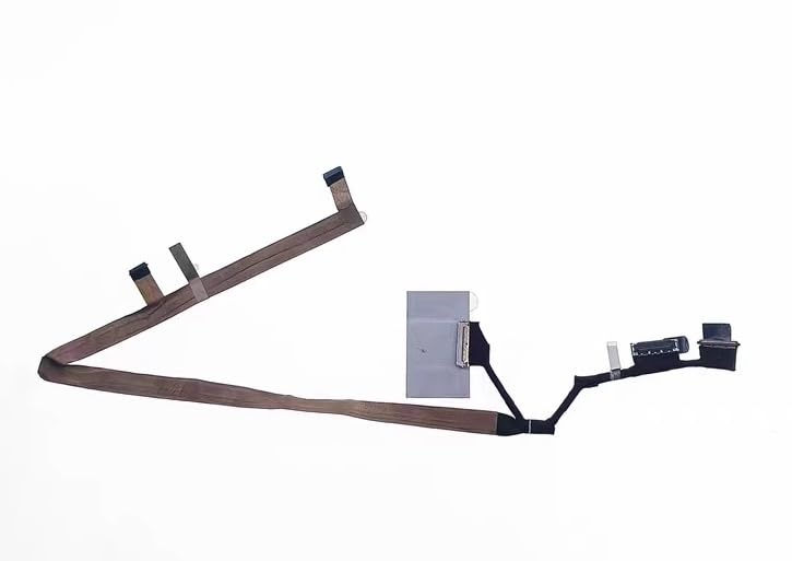 New for Precision 7760 M7760 GDB70 LCD LVDS EDP UHD IR Camera Cable Webcame Wire NTS 4K 0V2400 V2400 DC02C00SY00