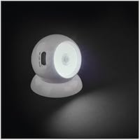 EMOS - Luz nocturna LED con sensor - LED COB en blanco frío,