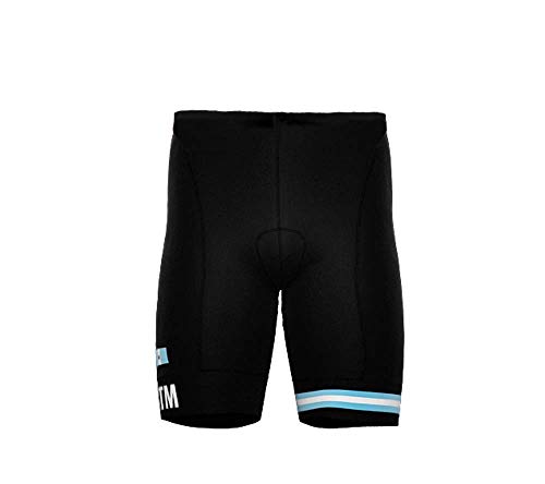 Pantalones cortos de ciclismo Guatemala Code para hombre miniatura 2