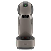 Krups Infinissima Touch KP270AP16, Coffee Machine, Gray – Ansicht 3