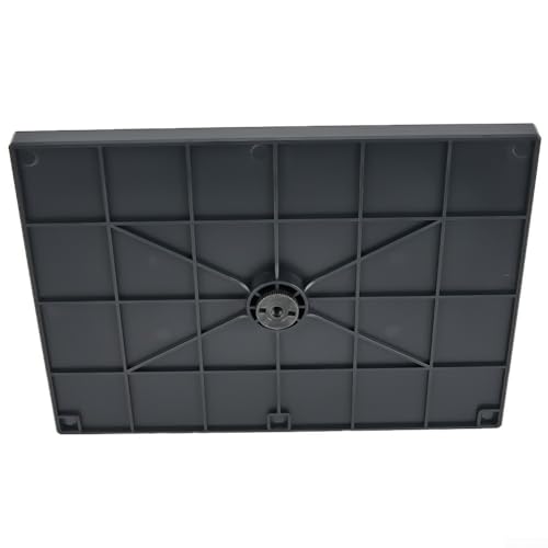 Soporte de trípode fácil de usar con soporte de plataforma de bandeja, ideal para proyectores de tarjetas de sonido