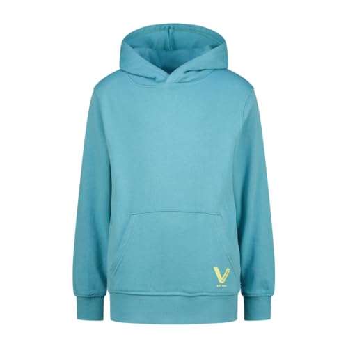 Sweat Vingino Natest Bleu 14 Ans Enfant Adolescent Molleton