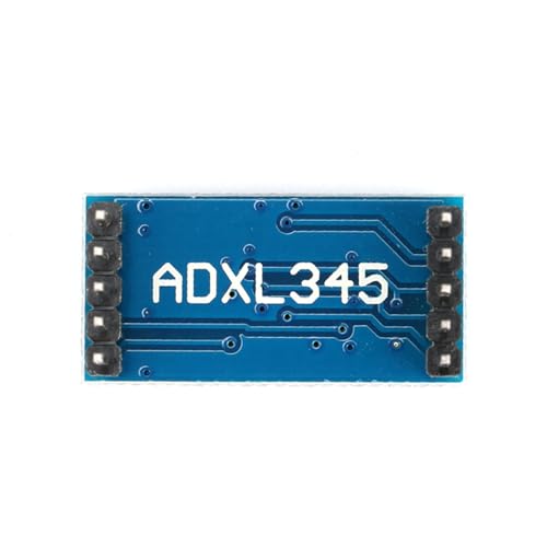 JESSINIE 3 Pack Digital Accelerometer ADXL345, 3-Axis Low Power I2C SPI 5V/3.3V Input, Detection 16g Range - Thumbnail 5