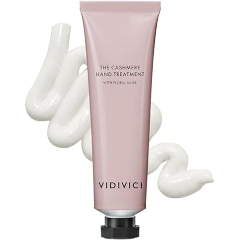 VIDIVICI Cashmere Hand Treatment Cover