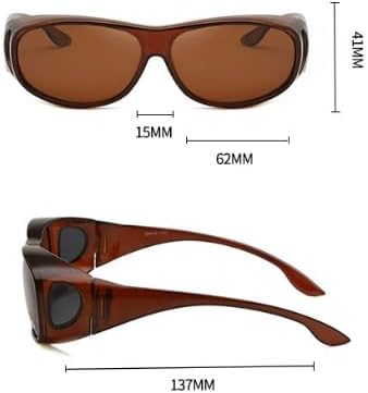 Macular Degeneration Glasses for Men/Women,Glasses for Glaucoma, Cataracts and Retinitis Pigmentosa, for aged parent with Macular degeneration,Wrap Around Goggles,Wet Room Glasses.