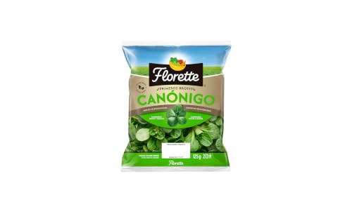 FLORETTE Primeros Brotes canónigo - 125 g