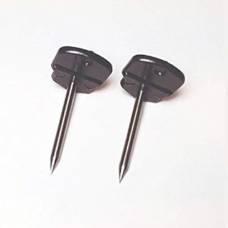 FeiNianJSh 1pair S969 Electrodes For Furukawa Fitel S178 S178A S153 S123 S122 Fusion Splicer