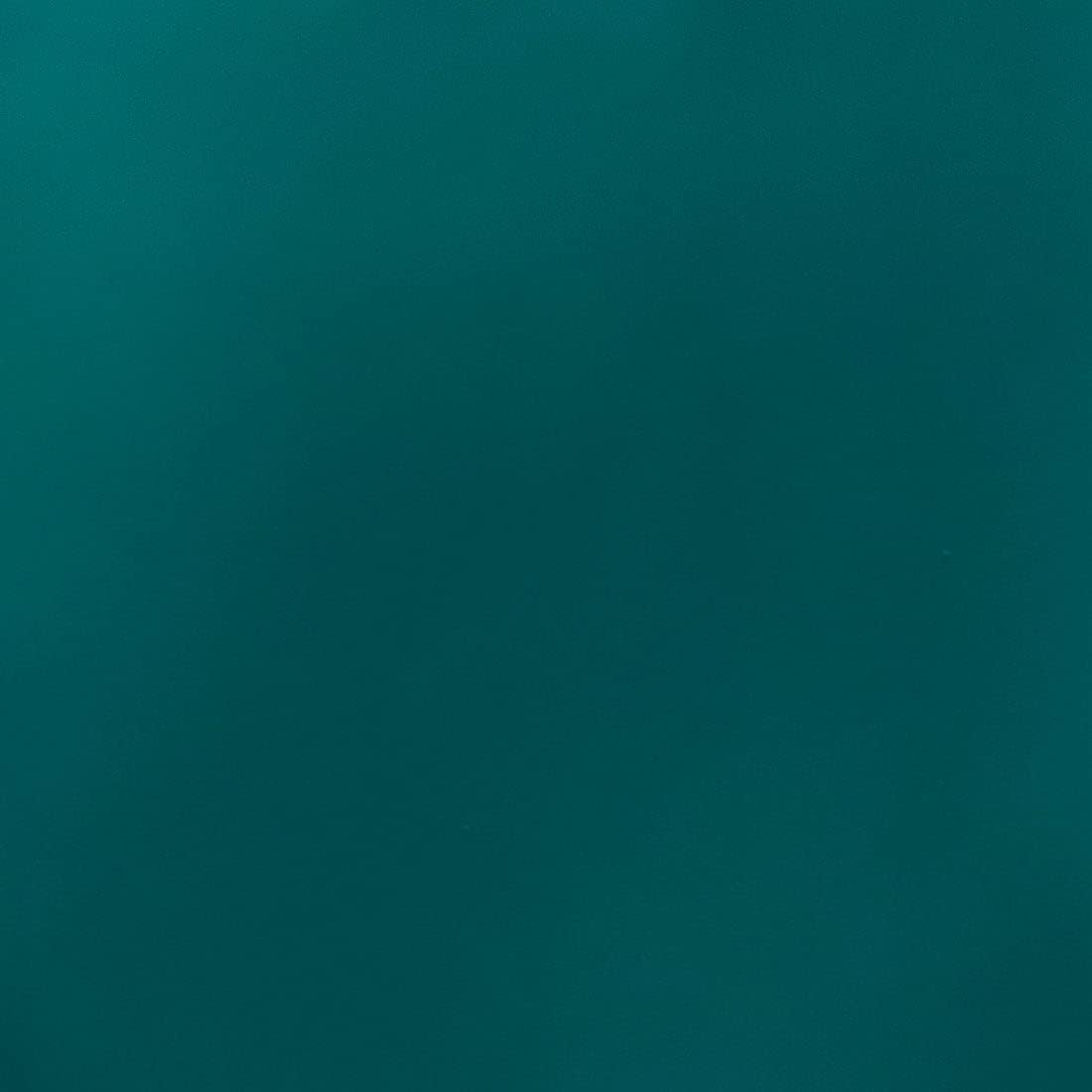 Teal Matte Faux Leather Stretch Vinyl Apparel Fabric - Sold by The Yard - 58"