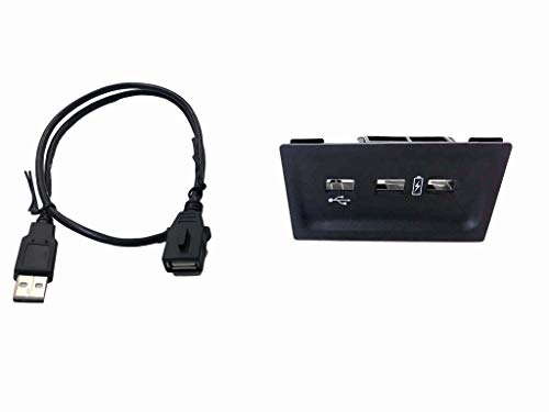 N-WGN & N-WGN�J�X�^��(JH3/JH4) ��p USB�p�l�� & USB�P�[�u�� SET �h���X�A�b�v �J�[�i�r�ƃX�}�[�g�ڑ� �p�[�c �A�N�Z�T���[ NWGN �z���_�p