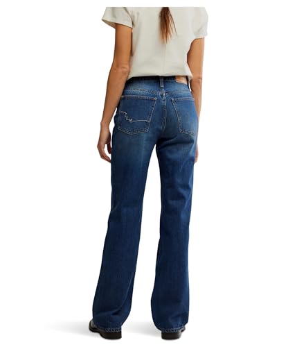Free People Women's We The Free Holly Bootcut Jeans2