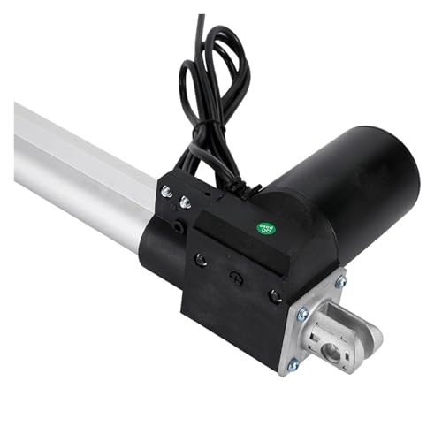 Actuador lineal de 12 V para mover cargas pesadas sin esfuerzo mecánico 3