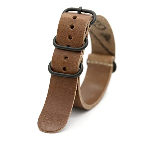 [Nm[h] rv v xg oh Horween ChromexcelyNATOz z[EB NGNZ NATO (20mm, i`)