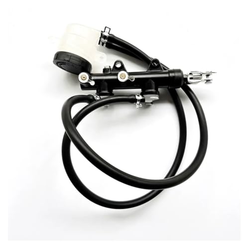 Cilindro de freno CF Moto soluciona tacto esponjoso en pedal trasero de quad 450L 520L y 500S