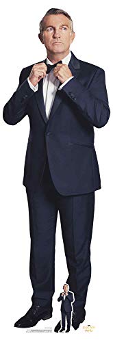 Bradley Walsh Graham silhouette pour fêtes et fans Doctor Who SC1519
