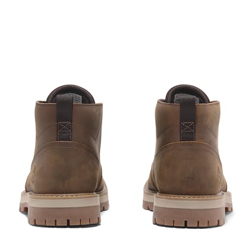 Image of Timberland Men's Britton Road Waterproof Chukka Boot