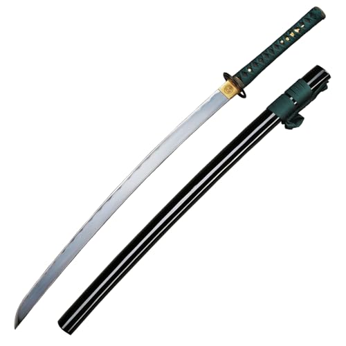 Munetoshi Samgakdo Hira Korean Gumdo Sword Mat Cutter Razor Blade Spring Steel