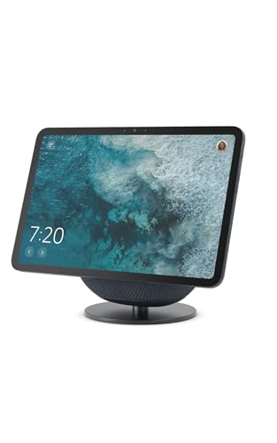Suporte ajustável Amazon para Echo Show 8 (4ª geração) e Echo Show 11 (vendidos separadamente) | Grafite