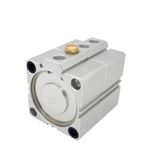 Vérin compact SDAT20 double effet pour résoudre les manques d'espace machine - 5