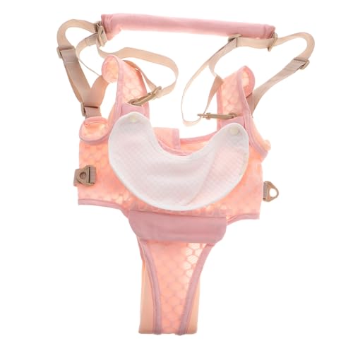 HONMEET ベビー用学歩帯 調節可能な 素材 幼児の歩行補助 ベビー ップ付き 快適