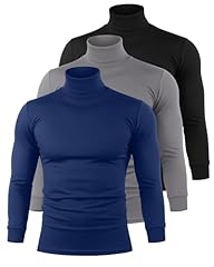 Black, Navy Blue, Gray