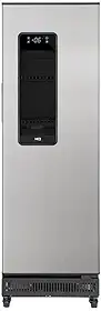 Cervejeira Vertical HQ Beer Plus 264 Litros Inox HQ-264CVEFFX (127V)