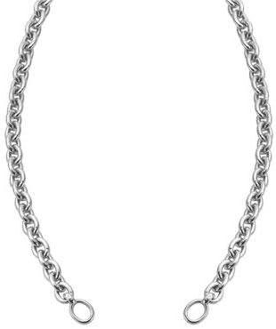 Genuine Sterling Silver Necklace ref: 3352SI-48