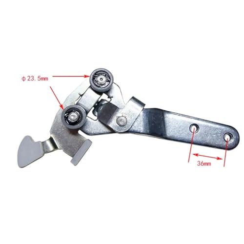 Rodillo de puerta deslizante derecha 1352331080 para Fiat Ducato 2002-2006 7