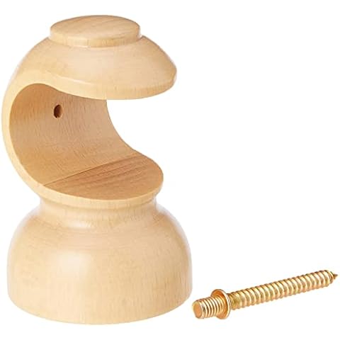 Riel Chyc Soporte Madera Liso Techo Cover