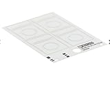 0803826, Labels & Industrial Warning US-EML-RS (45,7X45,7) SR