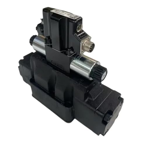 Commande de direction hydraulique industrielle D1VW004CNJW91