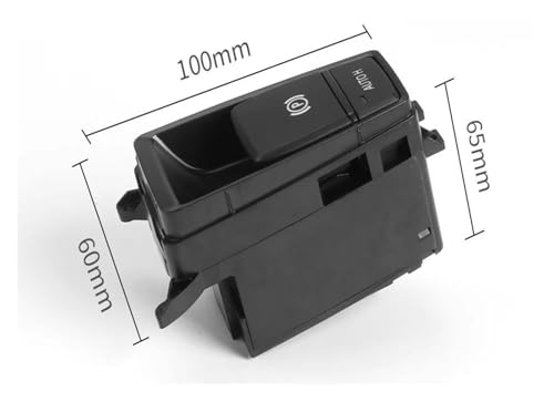 Bouton de frein de commande électronique BMW X5 E70 E71