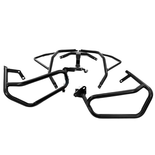 Nt1100�p�K�[�h�t���[�� Dct�p Nt 1100 2022 2023 2024 �I�[�g�o�C �G���W�� �^���N �N���b�V���o�[ �o���p�[ �X�^���g �P�[�W �v���e�N�^�[ �I�[�g�o�C�t���[�� �ی� (�u���b�N1�Z�b�g)