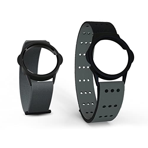 Entrena sin límites usando correas de repuesto para brazo y muñeca MZ-Switch