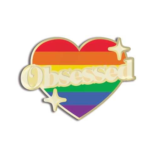 Image of Mariah Carey Official Pride Pin Set
